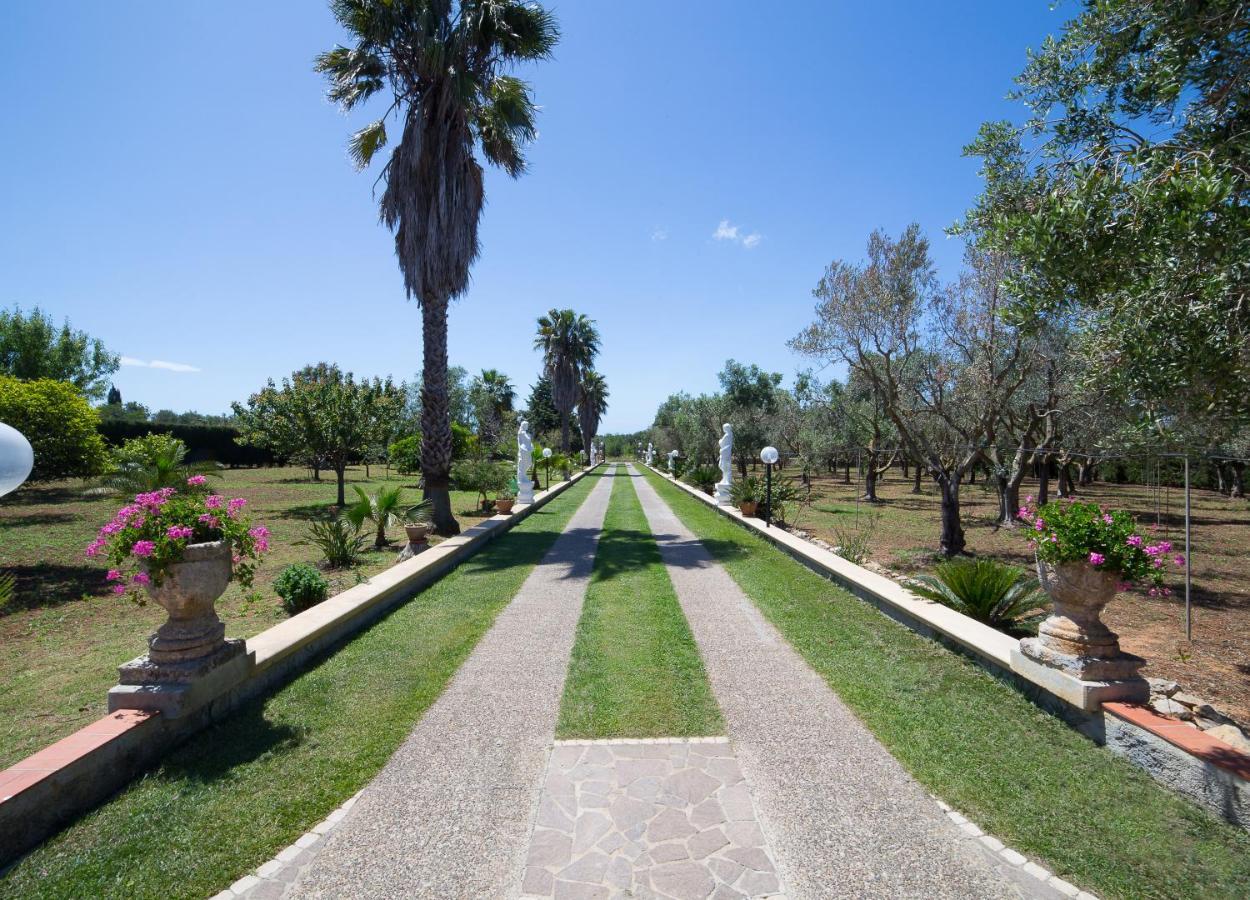 توليي Villa Dei Sogni Gallipoli المظهر الخارجي الصورة
