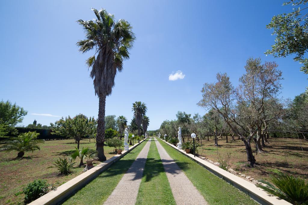 توليي Villa Dei Sogni Gallipoli المظهر الخارجي الصورة